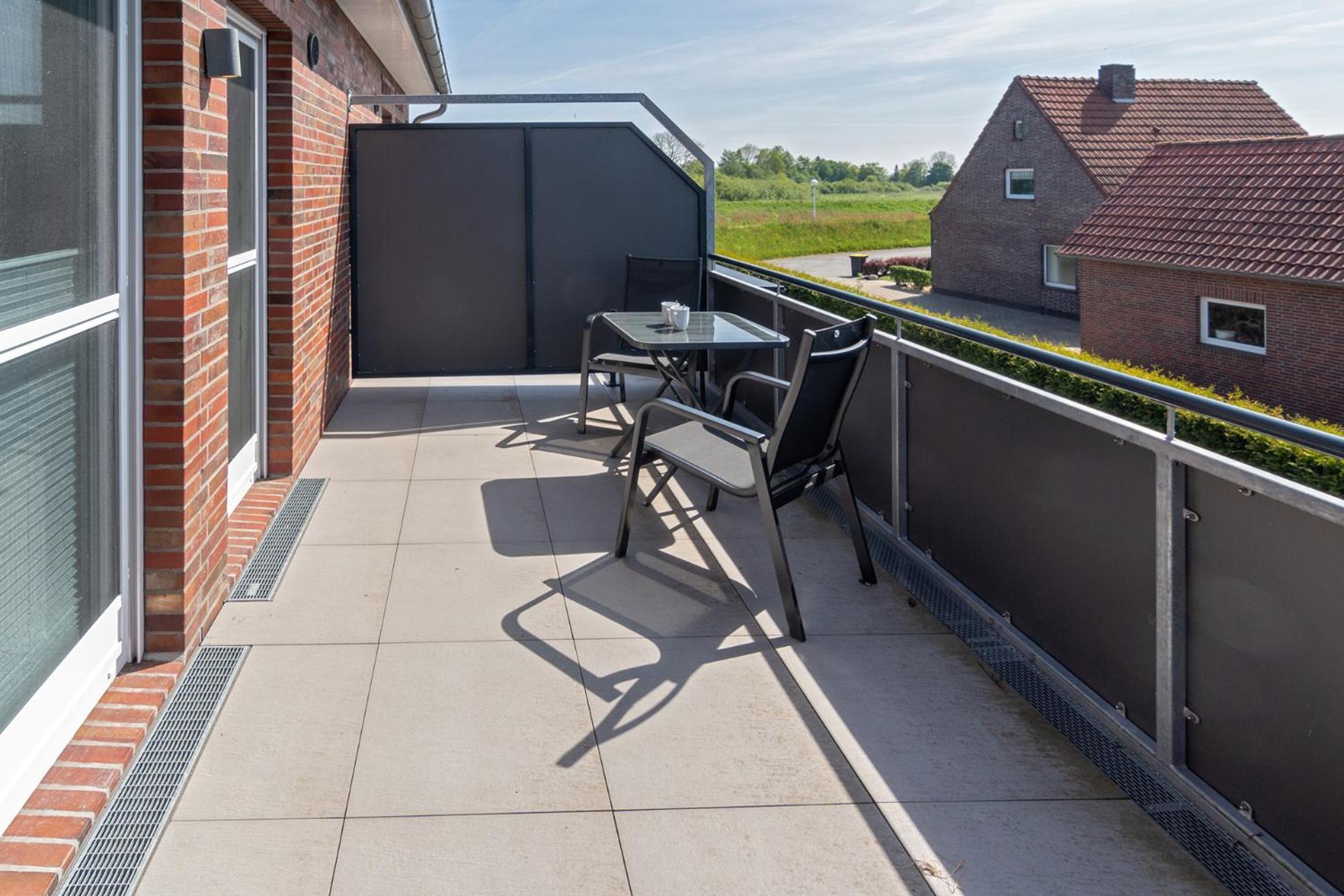 Ferienhaus Empora Bensersiel Exterior photo