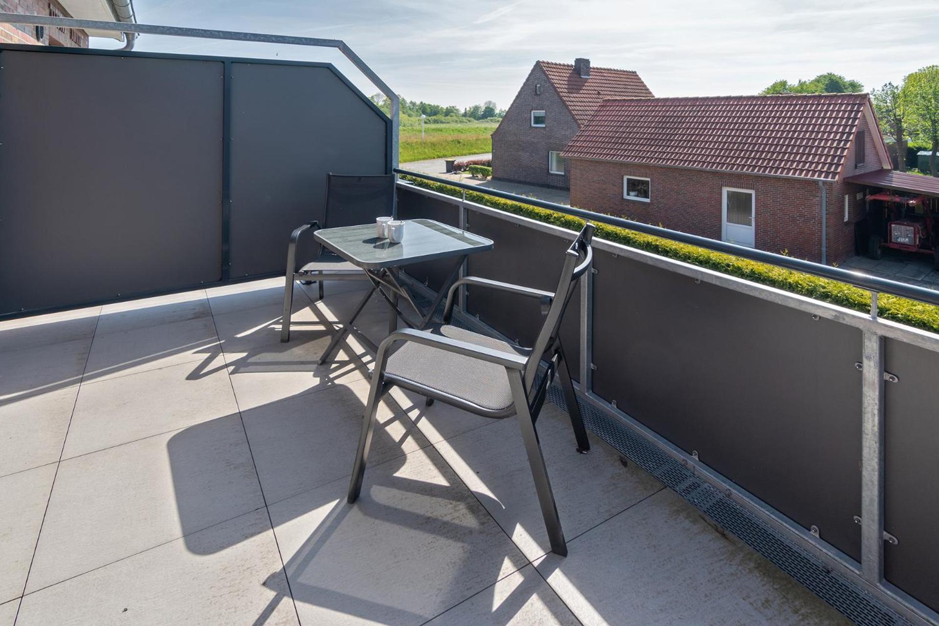Ferienhaus Empora Bensersiel Exterior photo