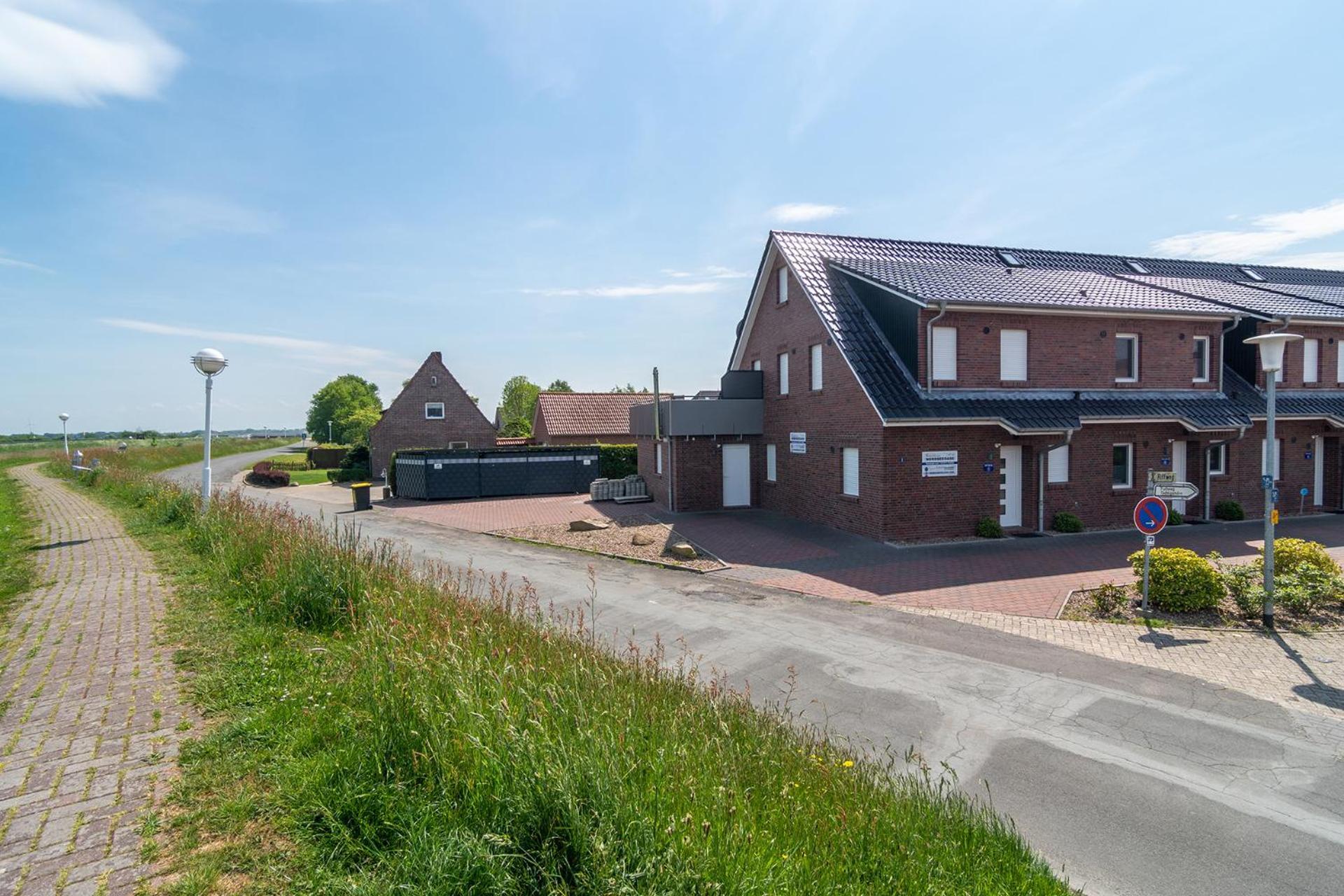 Ferienhaus Empora Bensersiel Exterior photo